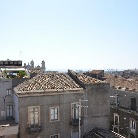 La Terrazza Di Rosy Διαμέρισμα Κατάνια Εξωτερικό φωτογραφία